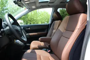 Honda CR-V - Test Drive - 100