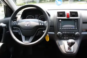 Honda CR-V - Test Drive - 104