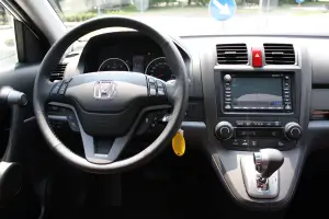 Honda CR-V - Test Drive