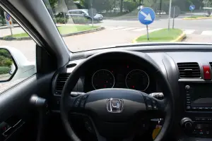 Honda CR-V - Test Drive - 105