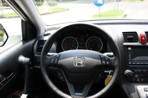 Honda CR-V - Test Drive - 107