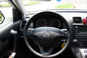 Honda CR-V - Test Drive - 108