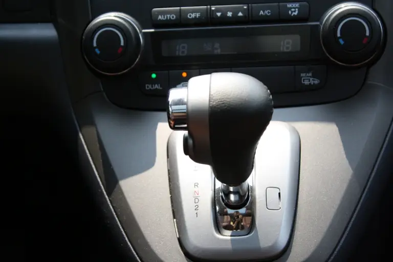 Honda CR-V - Test Drive - 113