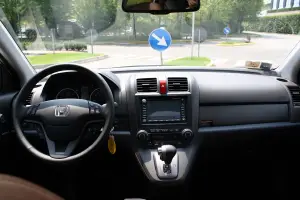Honda CR-V - Test Drive