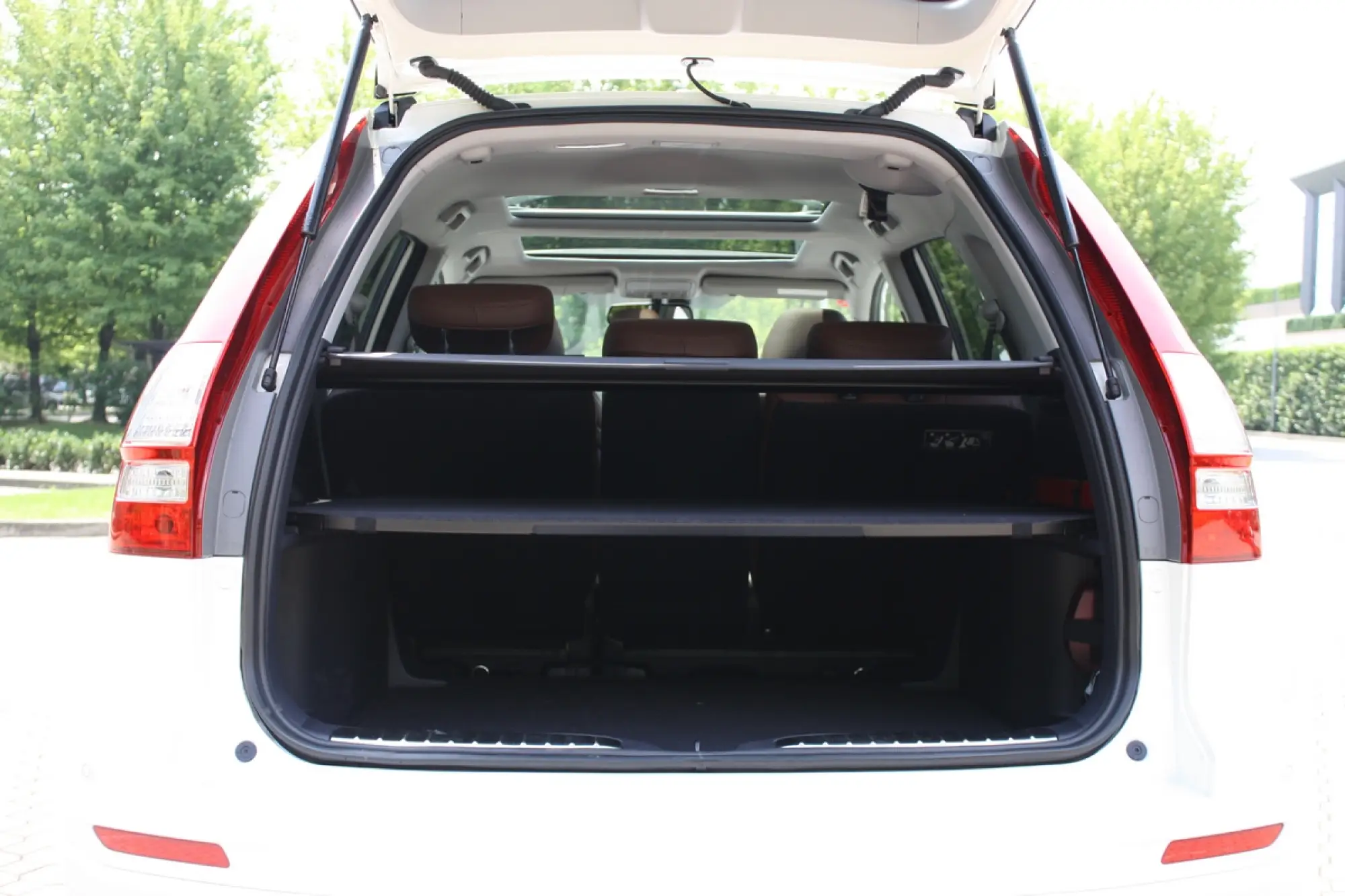 Honda CR-V - Test Drive - 117