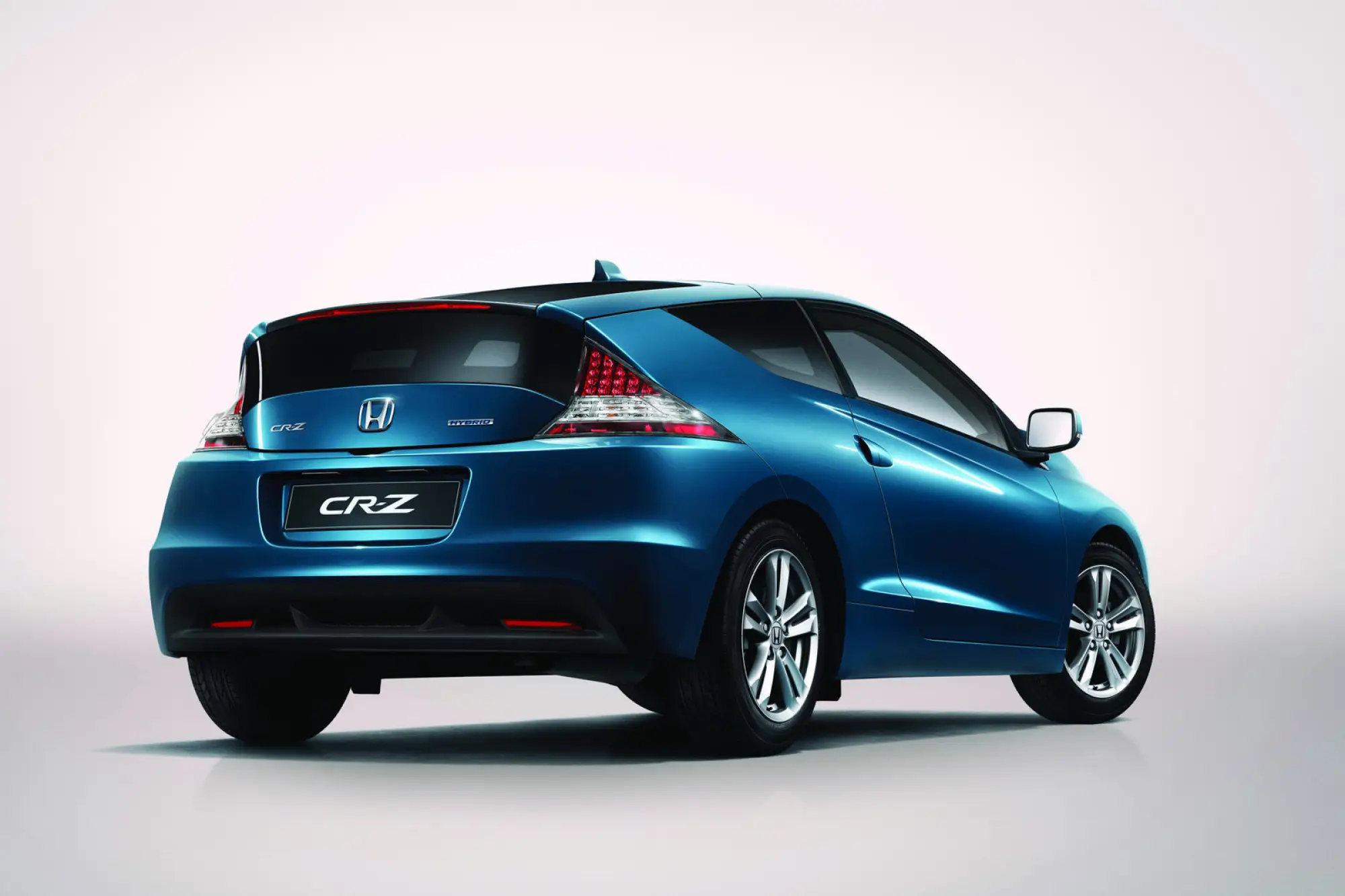 Honda CR-Z 2011 Europea - 2