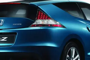 Honda CR-Z 2011 Europea - 3