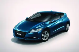 Honda CR-Z 2011 Europea - 8