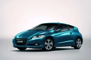 Honda CR-Z 2011 Europea - 9