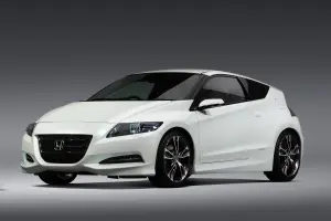 Honda CR-Z Concept 2009