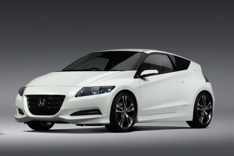 Honda CR-Z Concept 2009 - 2