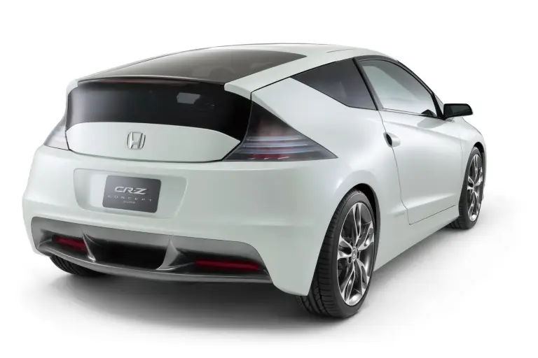 Honda CR-Z Concept 2009 - 7