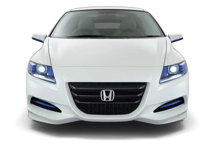 Honda CR-Z Concept 2009 - 9