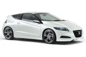 Honda CR-Z Concept 2009