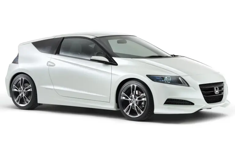 Honda CR-Z Concept 2009 - 10