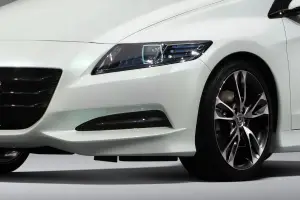 Honda CR-Z Concept 2009