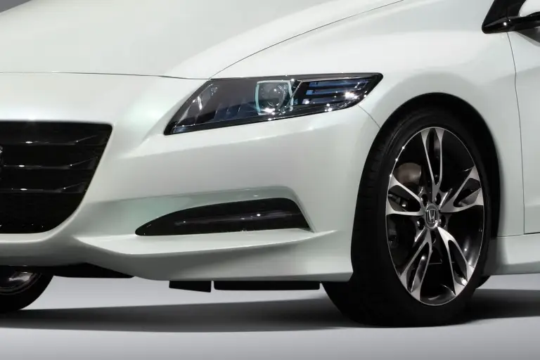 Honda CR-Z Concept 2009 - 17