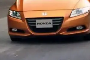 Honda CR-Z - Foto spia - 7