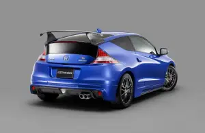 Honda CR-Z Mugen - 1
