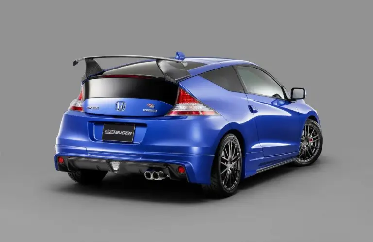 Honda CR-Z Mugen - 1