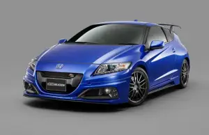 Honda CR-Z Mugen