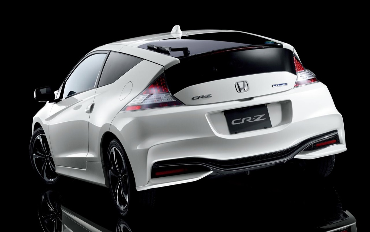 Honda CR-Z MY 2016