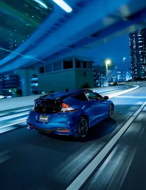 Honda CR-Z MY 2016 - 1