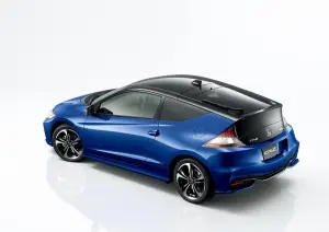 Honda CR-Z MY 2016