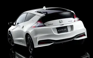 Honda CR-Z MY 2016 - 4