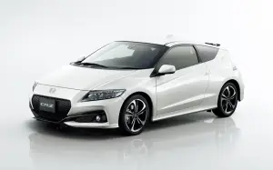 Honda CR-Z MY 2016 - 11