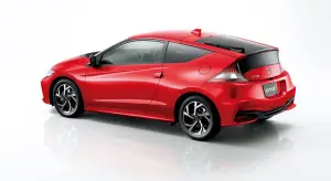 Honda CR-Z MY 2016 - 13