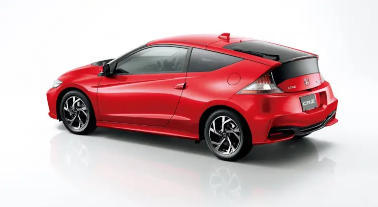 Honda CR-Z MY 2016 - 13