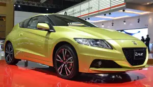 Honda CR-Z restyling