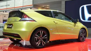 Honda CR-Z restyling - 2