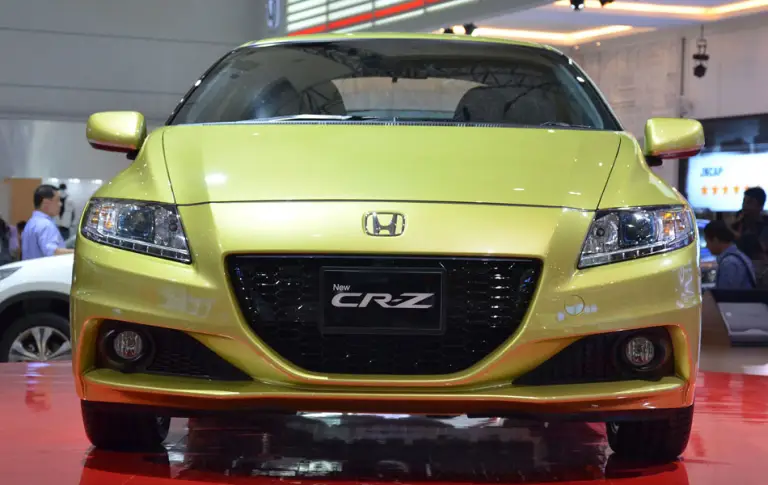 Honda CR-Z restyling - 3