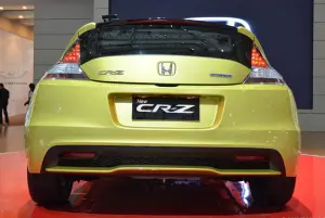 Honda CR-Z restyling