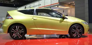 Honda CR-Z restyling