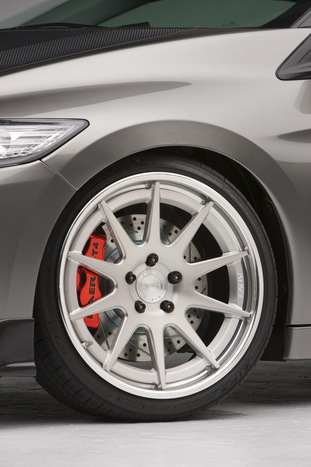 Honda CR-Z SEMA 2010