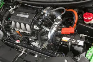 Honda CR-Z SEMA 2010