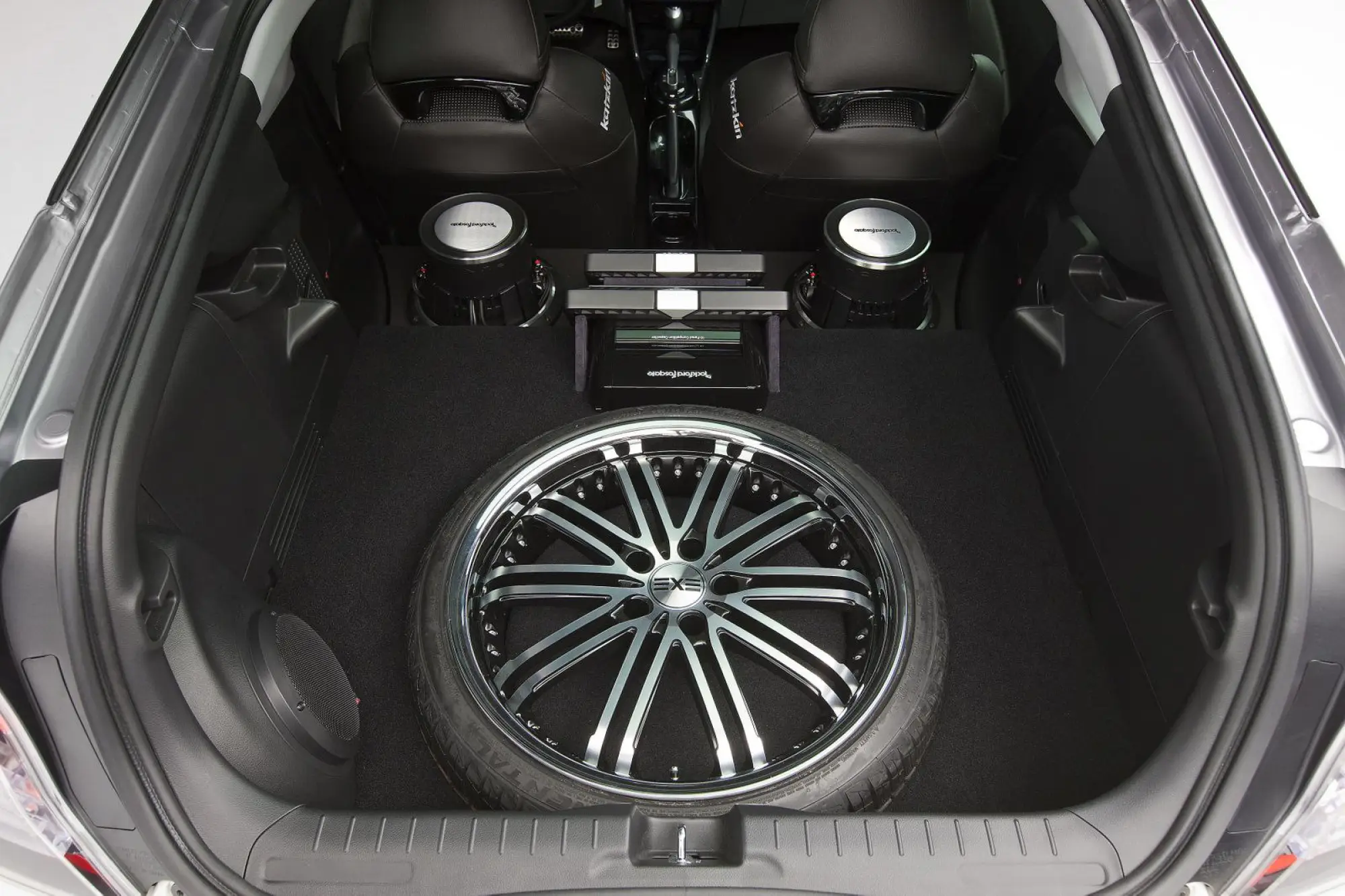 Honda CR-Z SEMA 2010 - 2