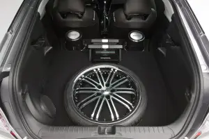 Honda CR-Z SEMA 2010