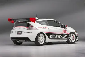 Honda CR-Z SEMA 2010