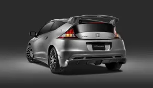 Honda CR-Z SEMA 2010