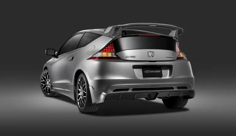 Honda CR-Z SEMA 2010 - 7