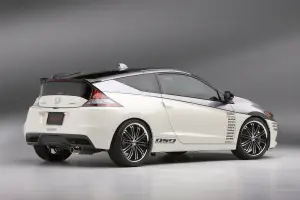 Honda CR-Z SEMA 2010