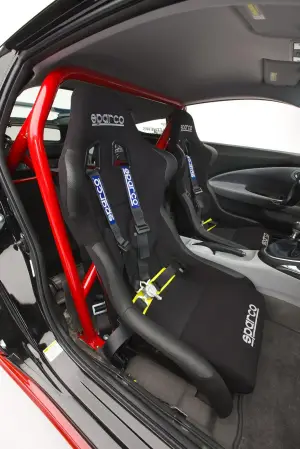 Honda CR-Z SEMA 2010