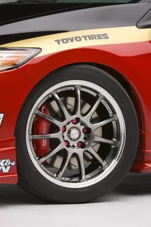 Honda CR-Z SEMA 2010