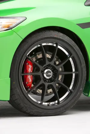 Honda CR-Z SEMA 2010