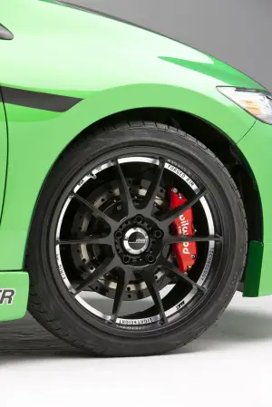 Honda CR-Z SEMA 2010