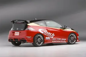 Honda CR-Z SEMA 2010